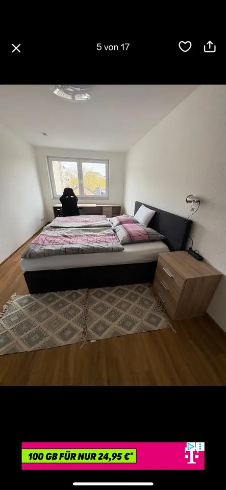 2 Zimmer Wohnung mit 47 m² in Aachen – Bild 7