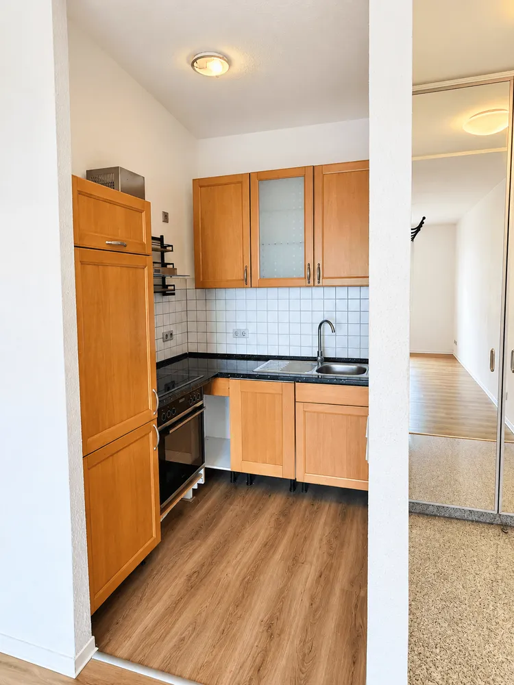 1 Zimmer Wohnung mit 44 m² in Saarbrücken – Bild 3