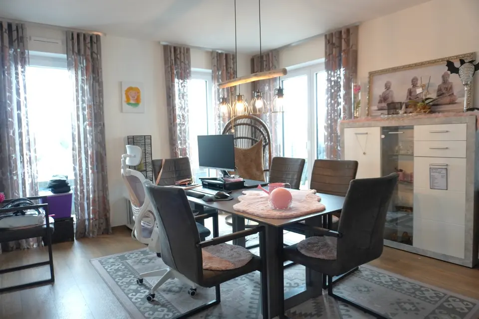 3 Zimmer Wohnung mit 138 m² in Lingen – Bild 6