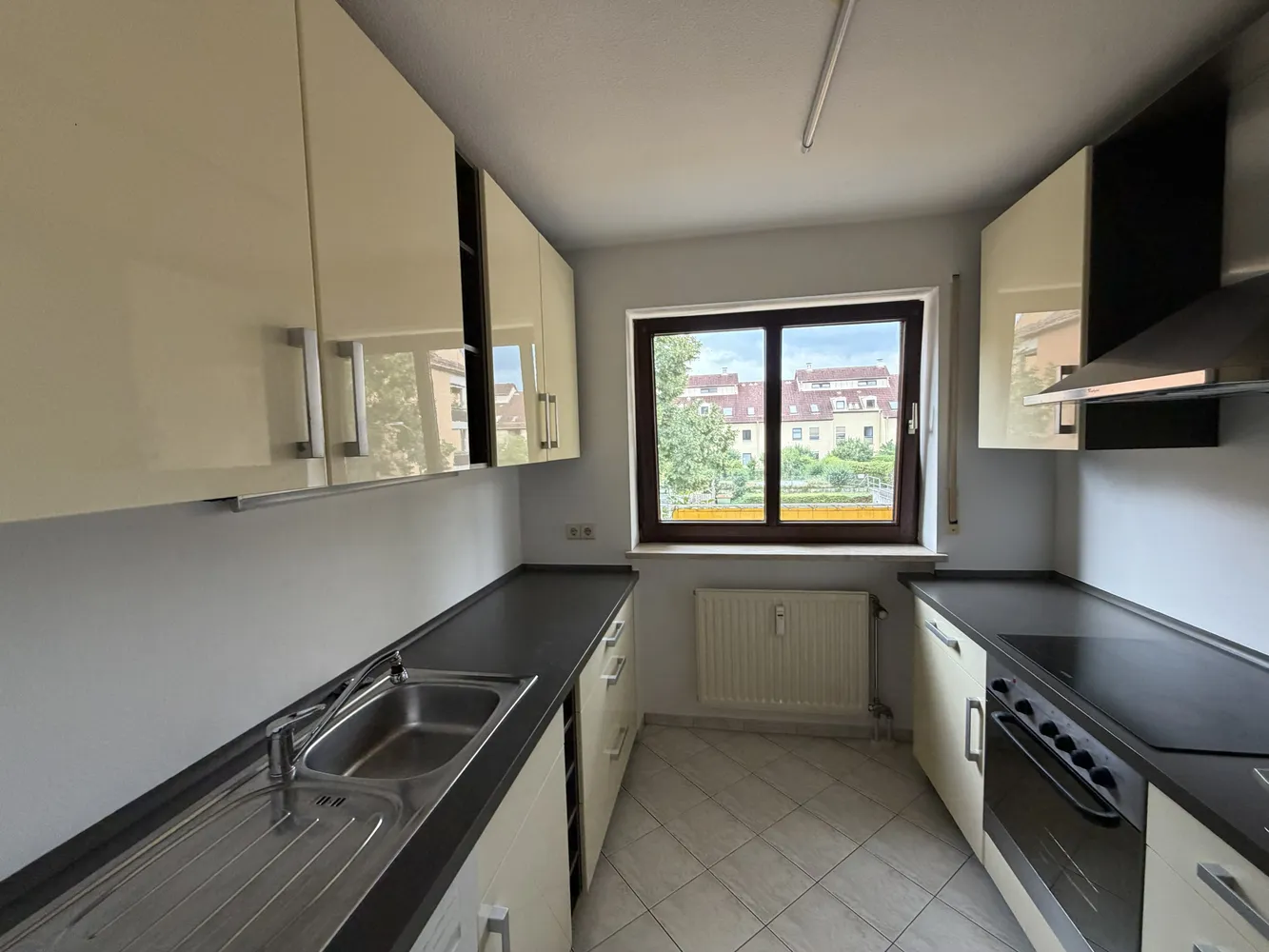 2 Zimmer Wohnung mit 58 m² in Augsburg – Bild 2