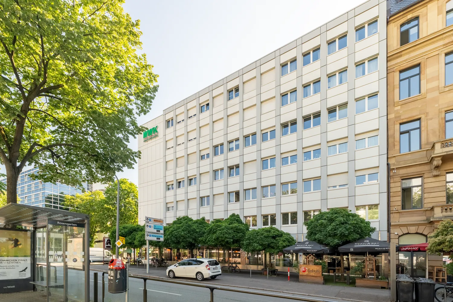 4 Zimmer Wohnung mit 111 m² in Mannheim – Bild 12