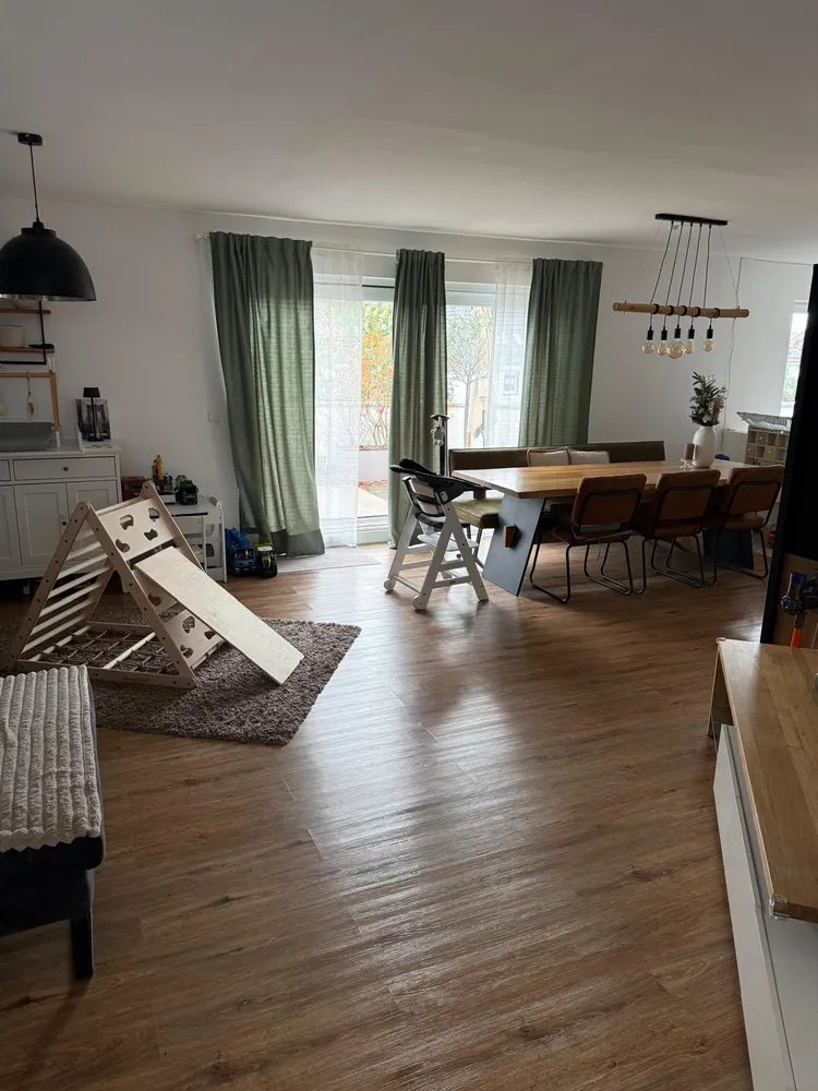 4 Zimmer Wohnung mit 135 m² in Augsburg – Bild 11