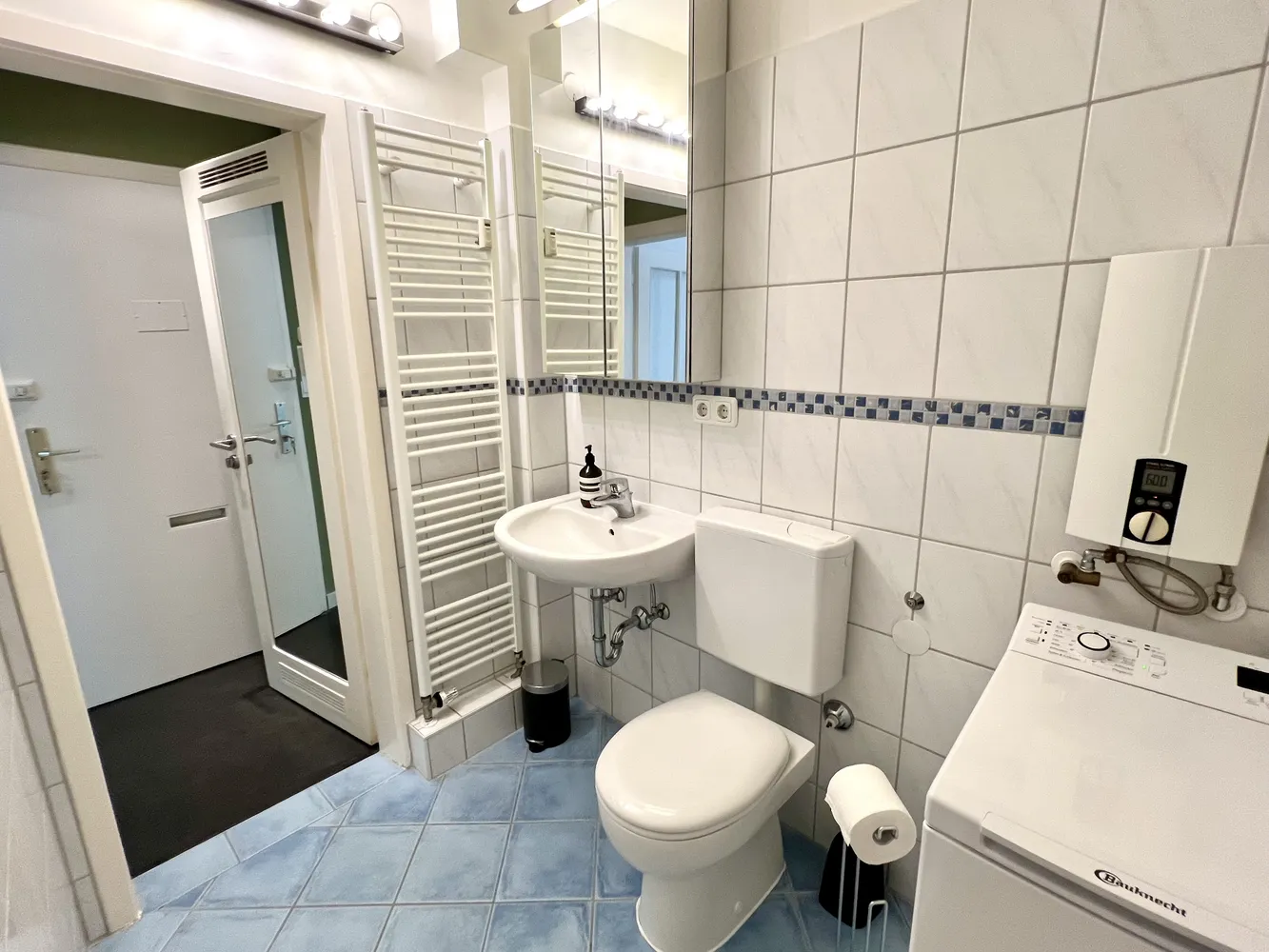 1 Zimmer Wohnung mit 30 m² in München – Bild 7