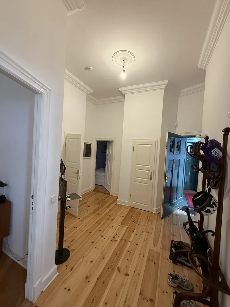 6 Zimmer Wohnung mit 158 m² in Berlin – Bild 4