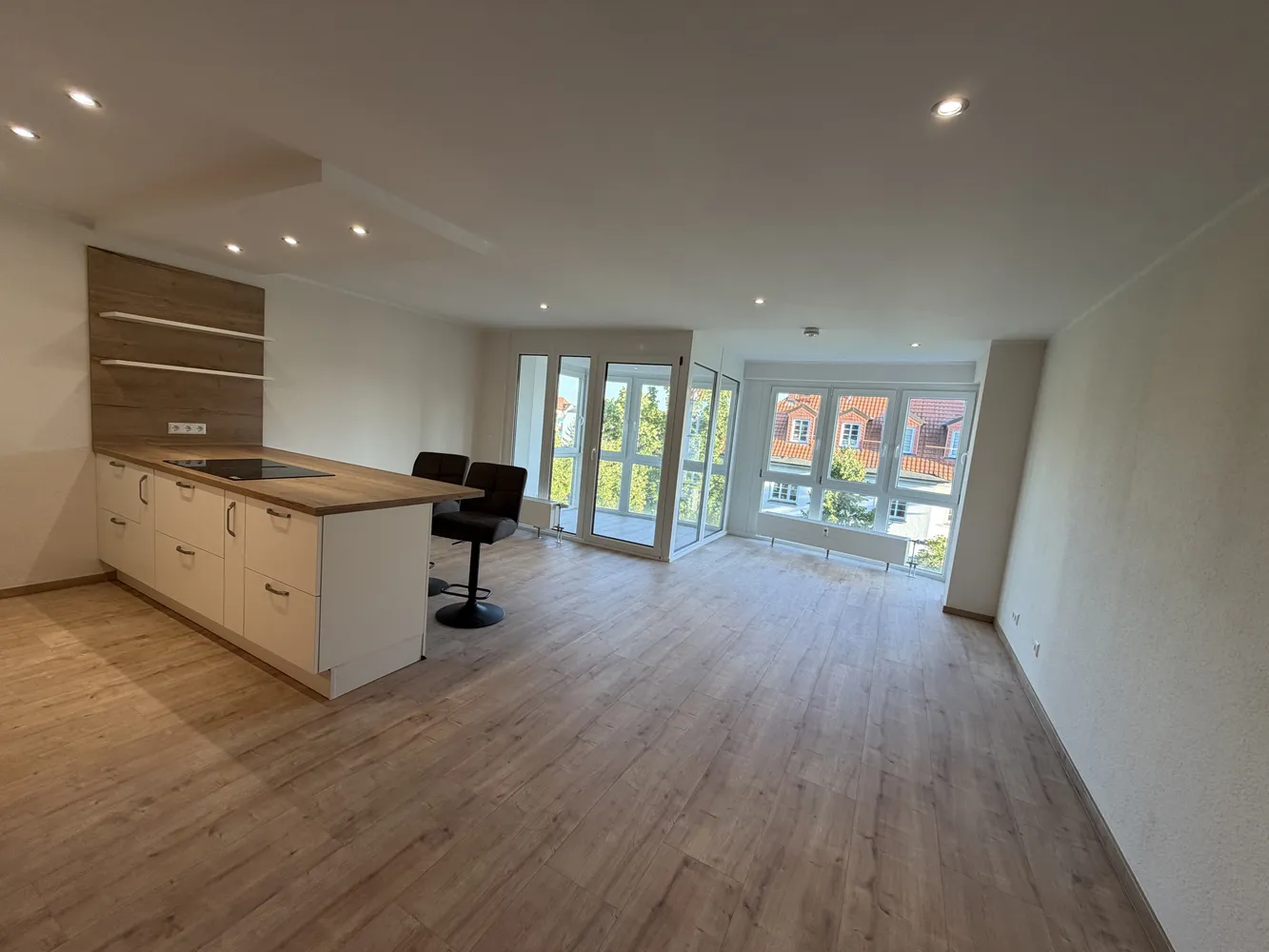 1 Zimmer Wohnung mit 50 m² in Leipzig – Bild 2