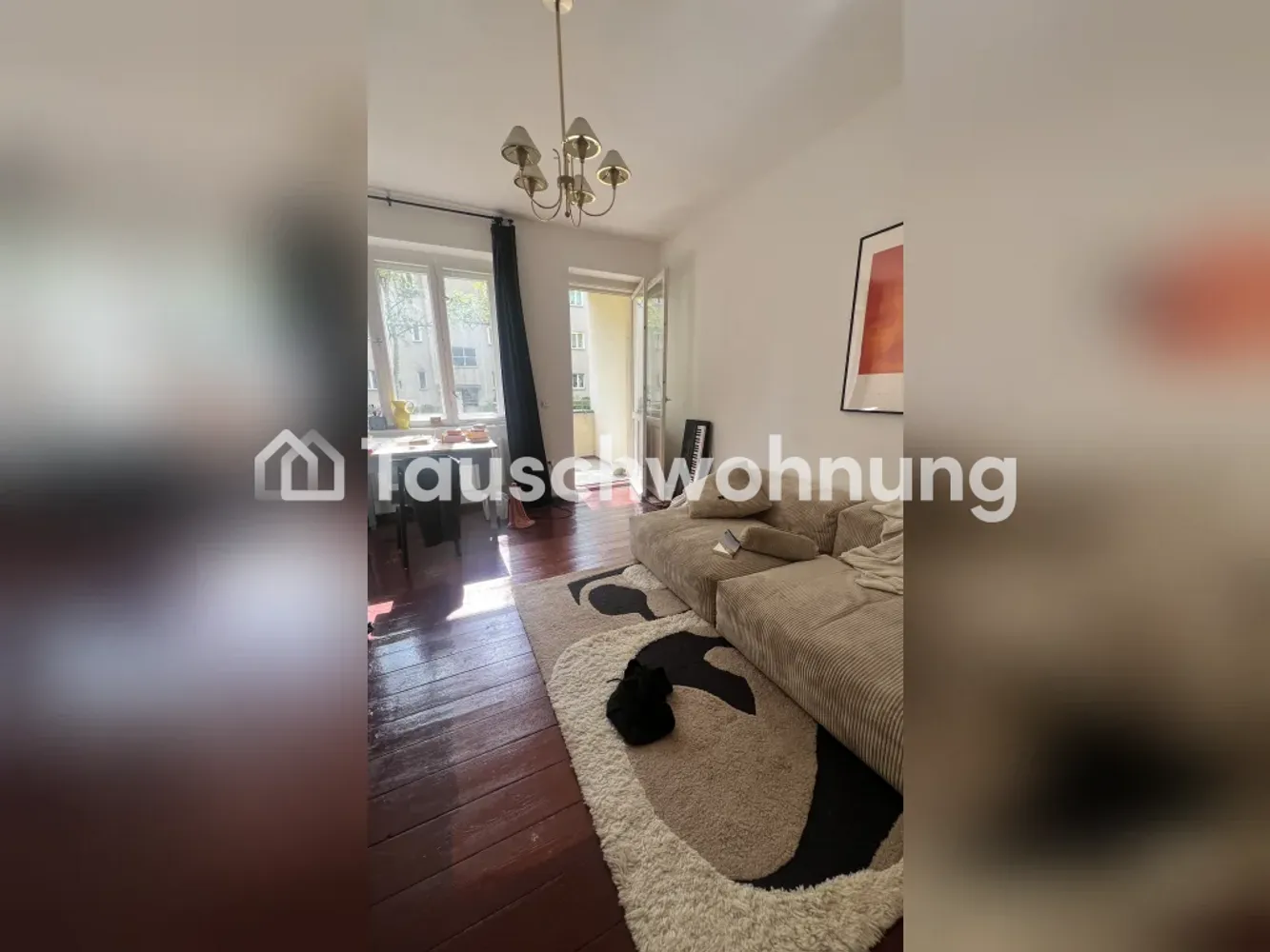 2 room apartment with 53 m² in Berlin – Photo 4
