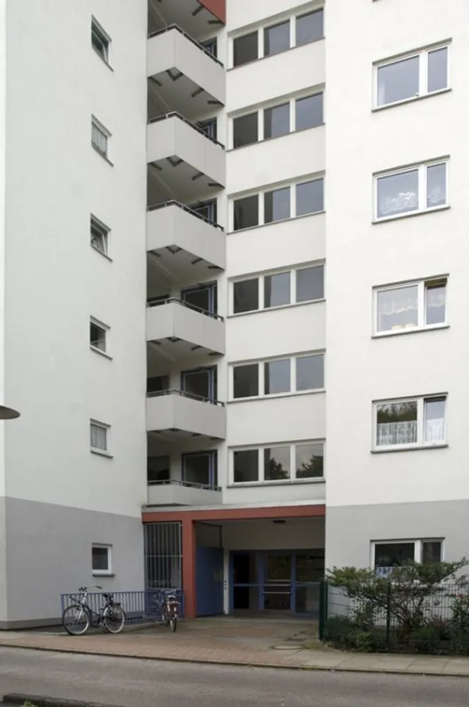 2 Zimmer Wohnung mit 55 m² in Hamburg – Bild 5