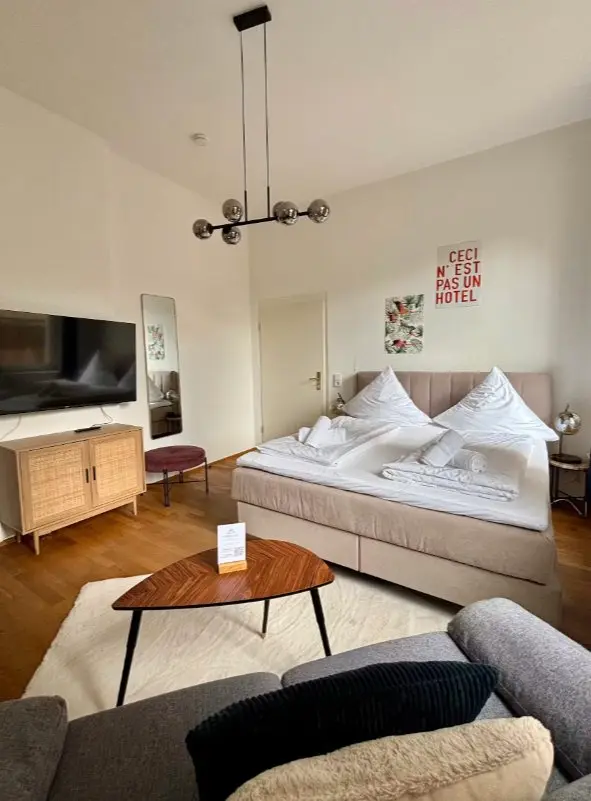 2 Zimmer Wohnung mit 30 m² in Dresden – Bild 6