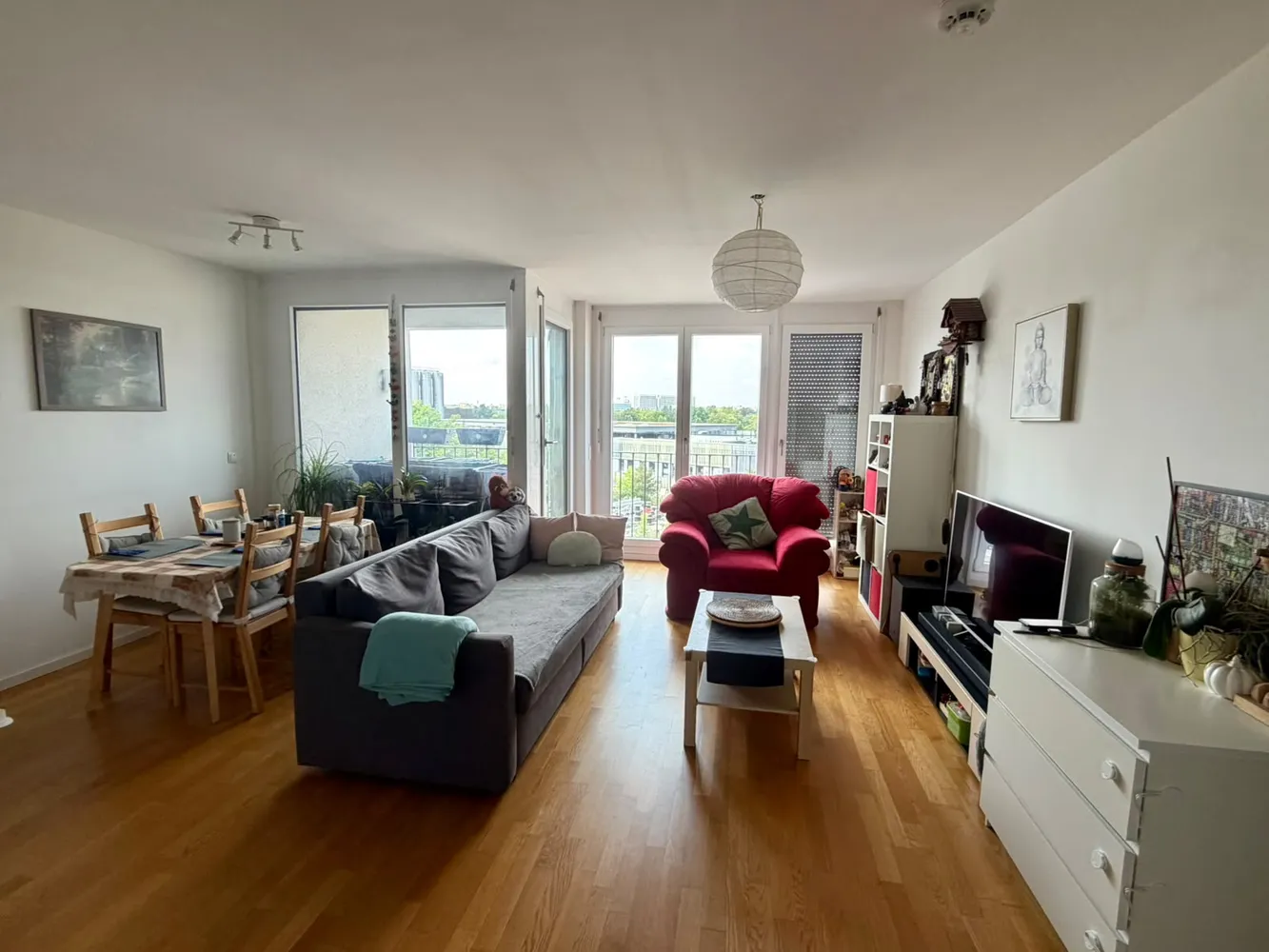 3 Zimmer Wohnung mit 71 m² in München – Bild 1