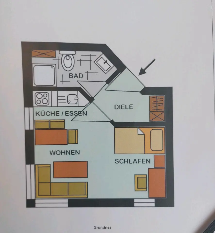 3 Zimmer Wohnung mit 200 m² in Ulm – Bild 5