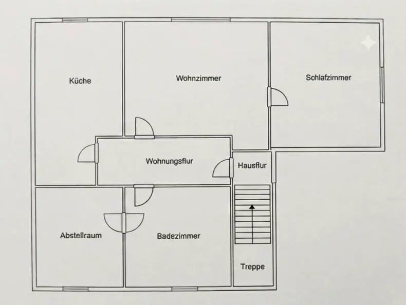 3 Zimmer Wohnung mit 59 m² in Weißenfels – Bild 10