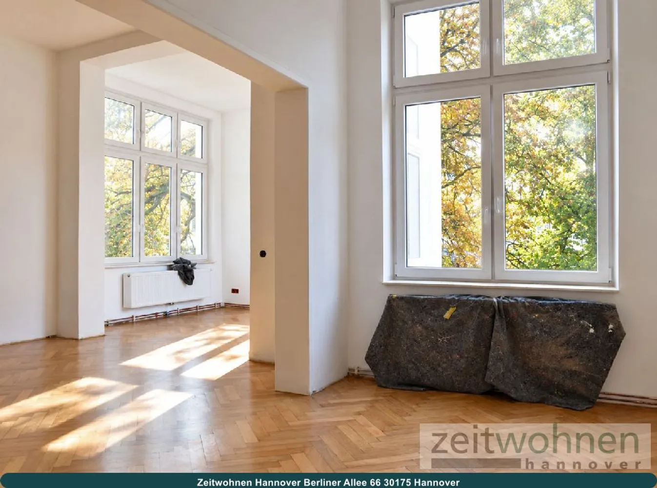 3 room apartment with 119 m² in Hanover – Photo 9