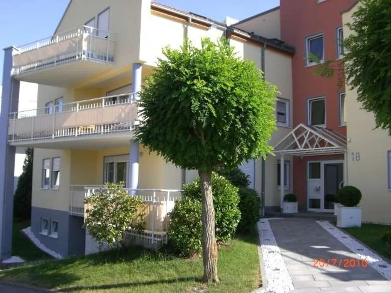 3 Zimmer Wohnung mit 79 m² in Pforzheim – Bild 1