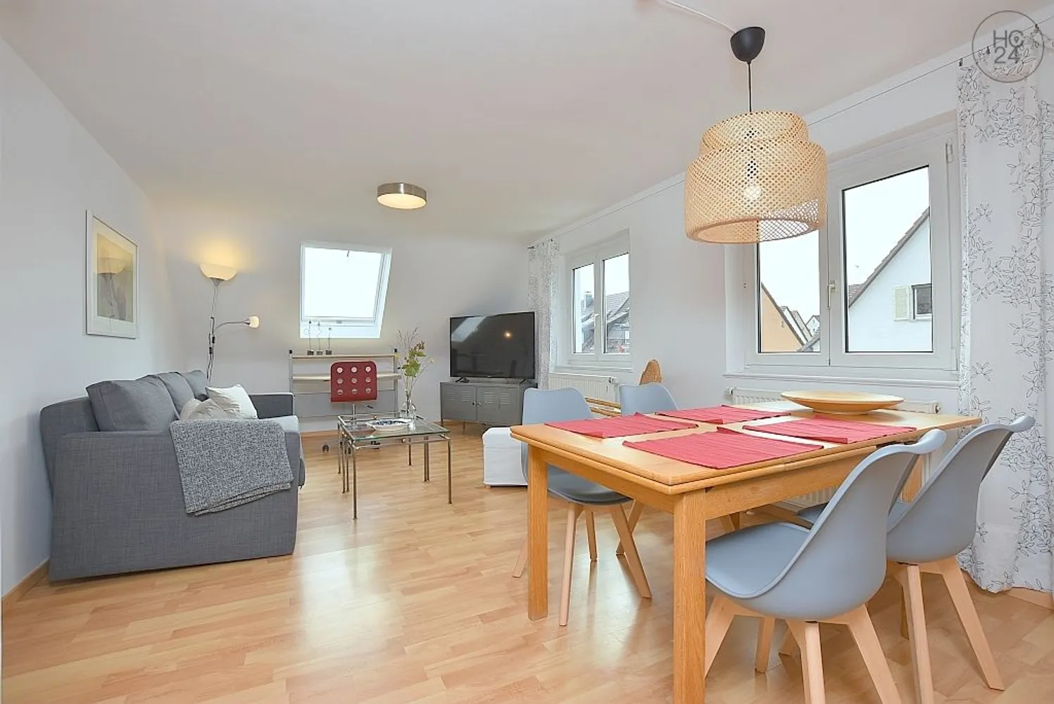 2 Zimmer Wohnung mit 45 m² in Stuttgart – Bild 10