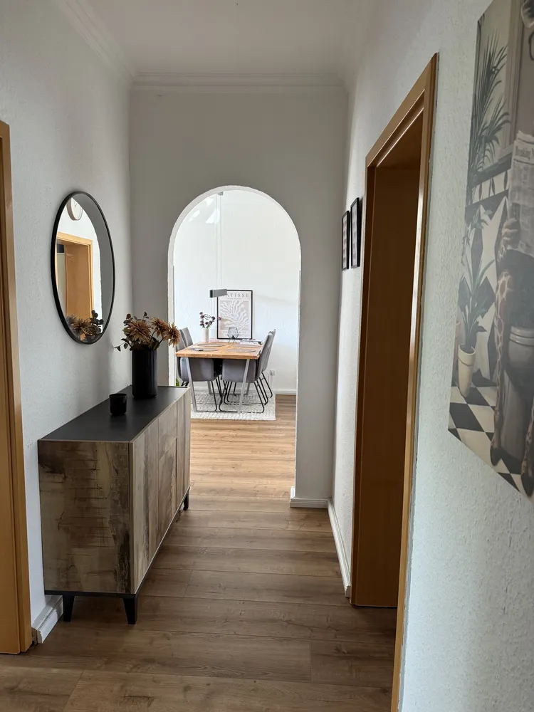 4 room apartment with 78 m² in Gelsenkirchen – Photo 1