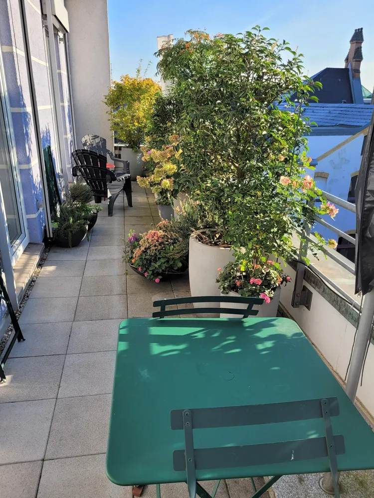 4 Zimmer Wohnung mit 116 m² in Hamburg – Bild 1