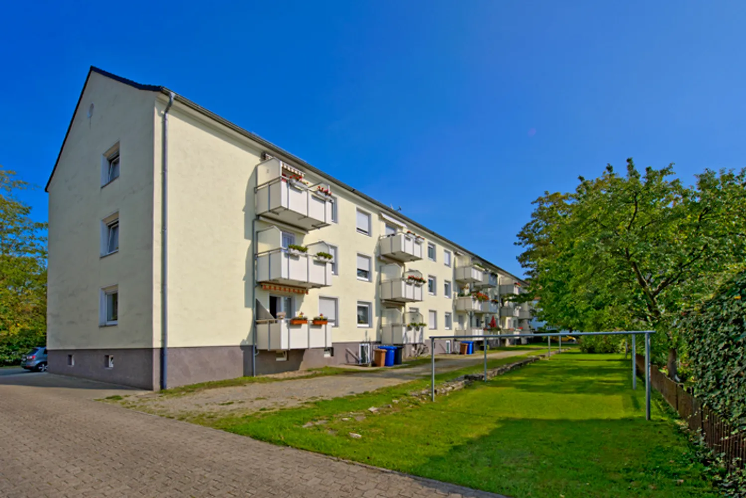 3 Zimmer Wohnung mit 66 m² in Osnabrück – Bild 3