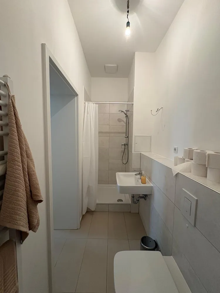 1 room apartment with 31 m² in Berlin – Photo 3
