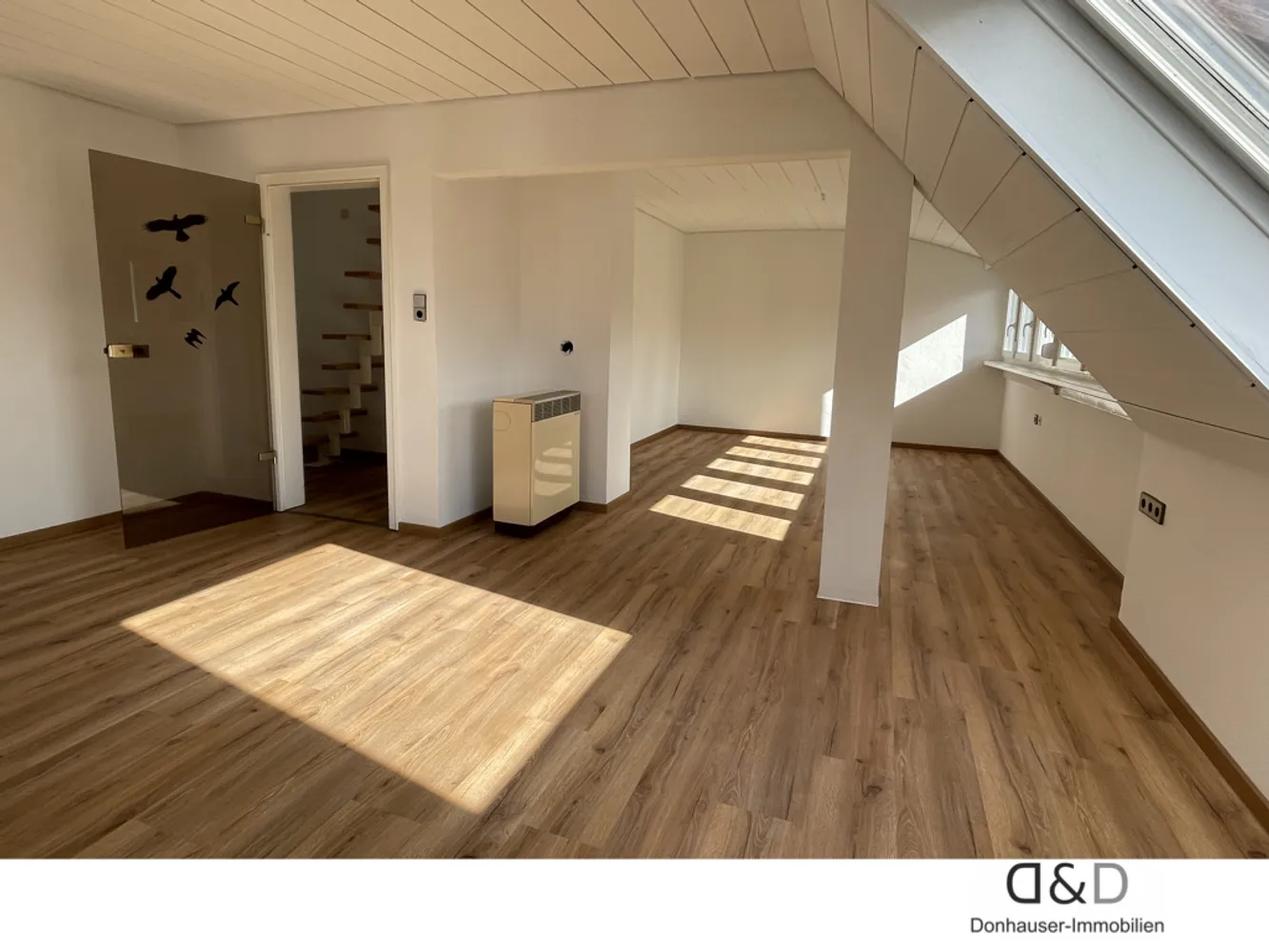 3 Zimmer Wohnung mit 85 m² in Stuttgart – Bild 1
