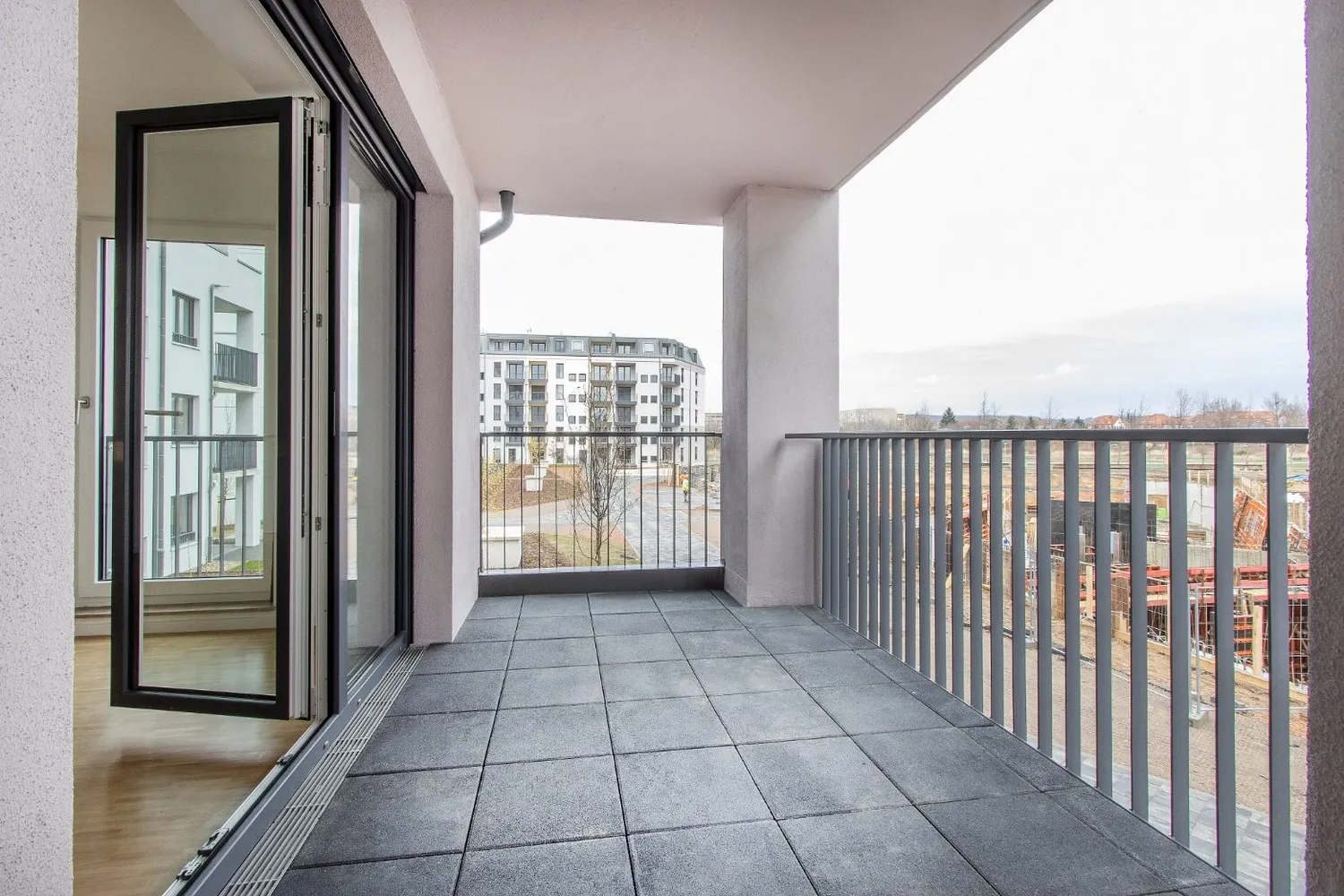 2 Zimmer Wohnung mit 59 m² in Dresden – Bild 7