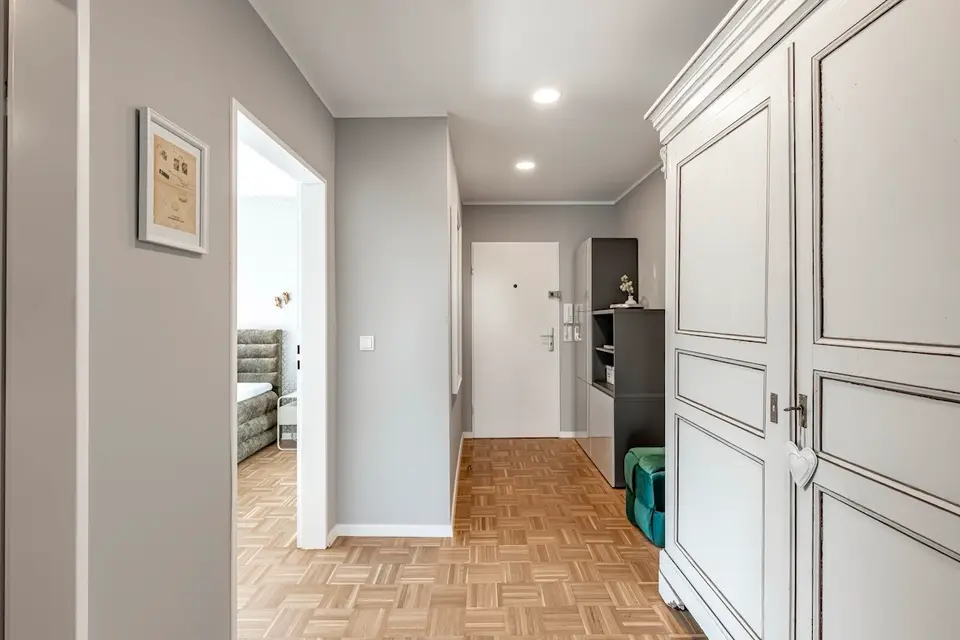 WG-Zimmer mit 50 m² in Düsseldorf – Bild 9