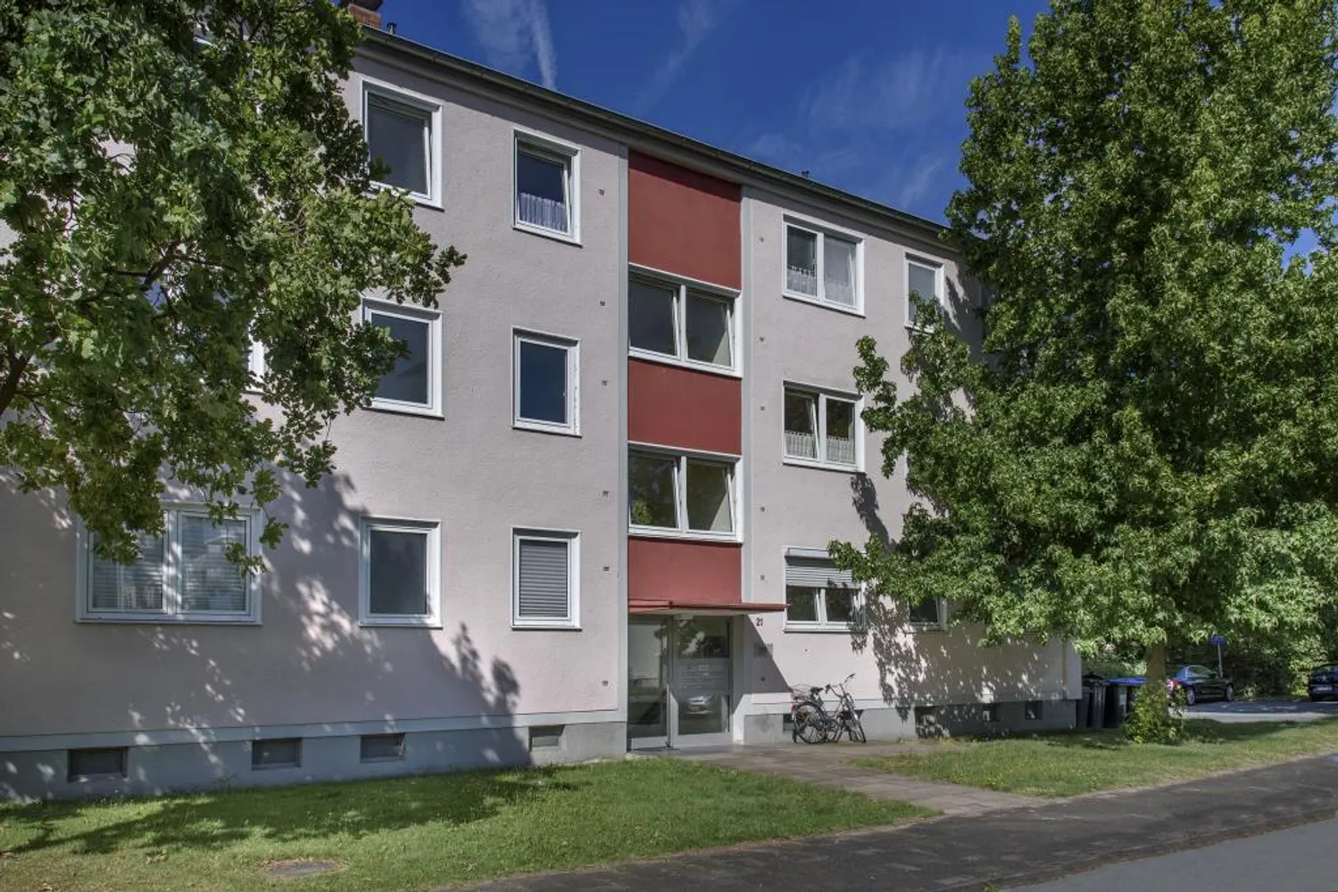 2 Zimmer Wohnung mit 59 m² in Gütersloh – Bild 3