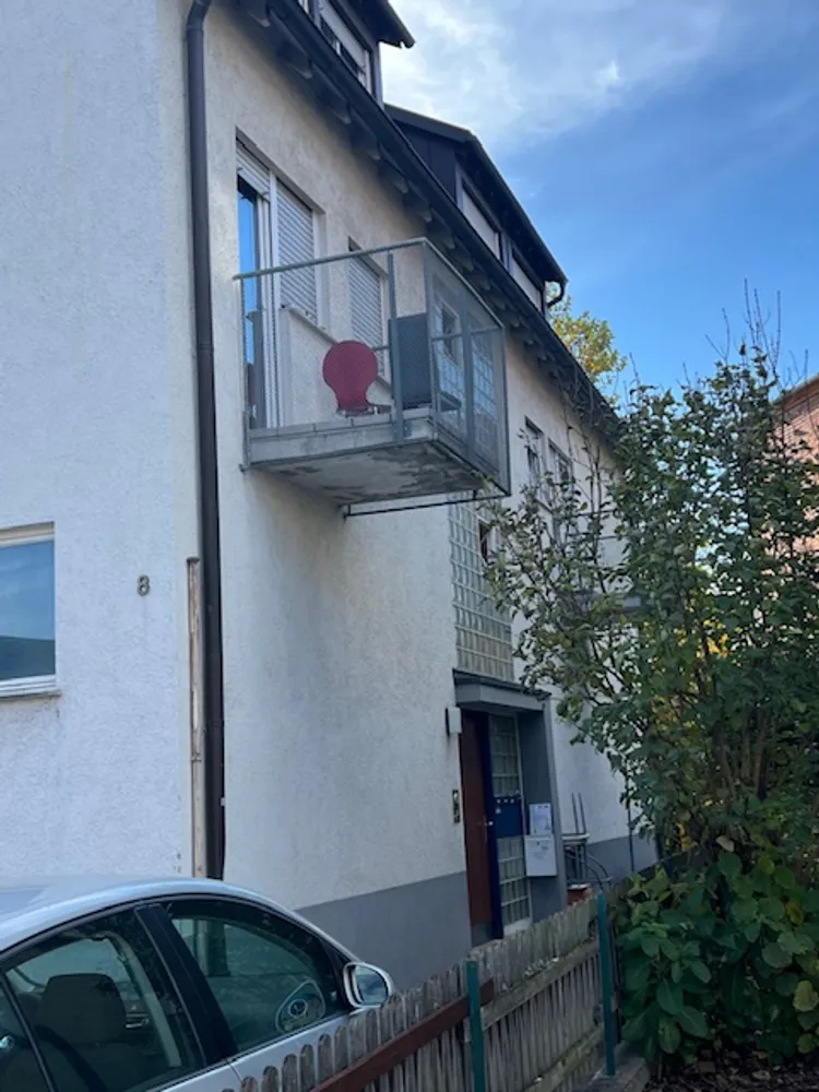 2 room apartment with 47 m² in Fellbach – Photo 2