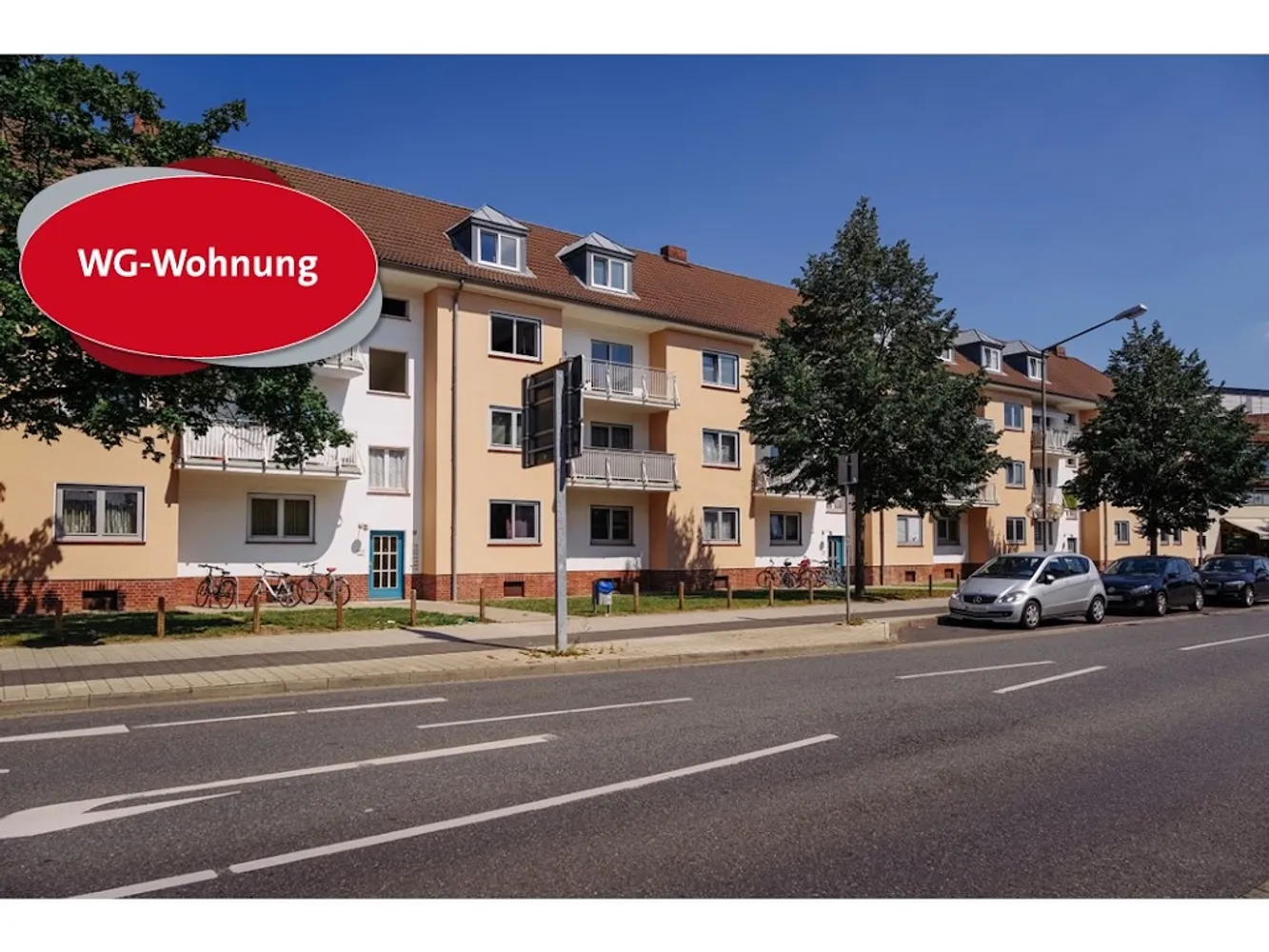 1 Zimmer Wohnung mit 22 m² in Wolfsburg – Bild 4