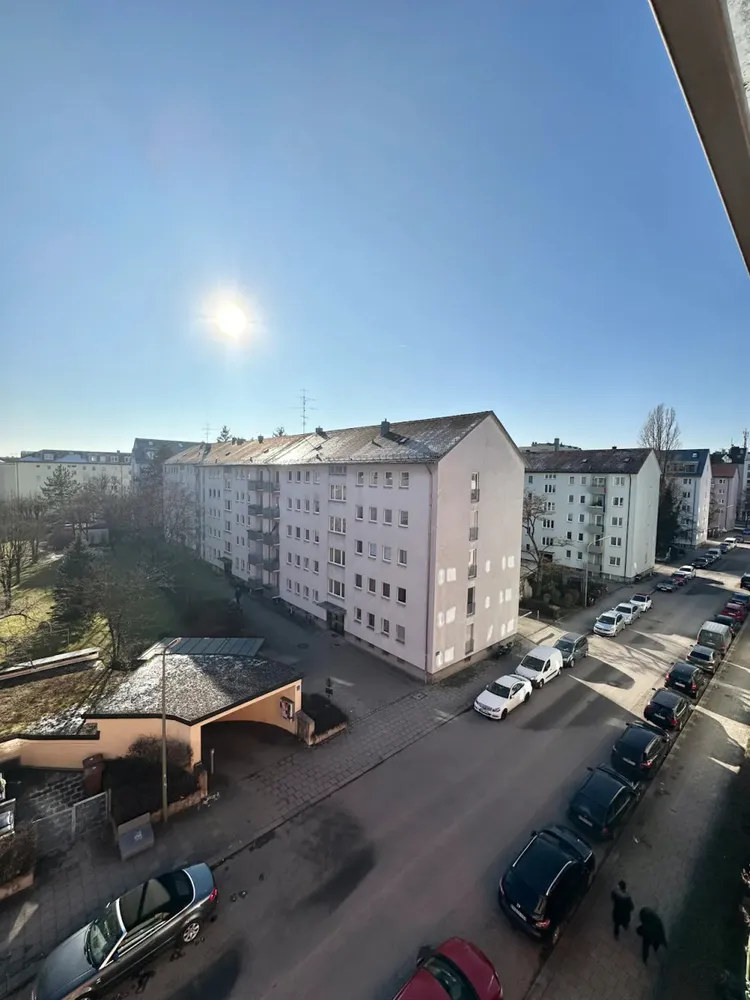 WG-Zimmer mit 15 m² in München – Bild 6