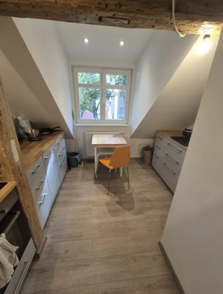 1 Zimmer Wohnung mit 14 m² in Stuttgart – Bild 6
