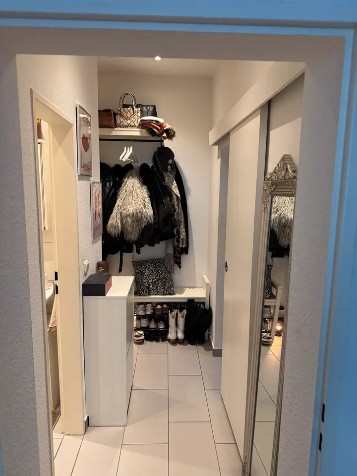 2 room apartment with 43 m² in Frankfurt am Main – Photo 10
