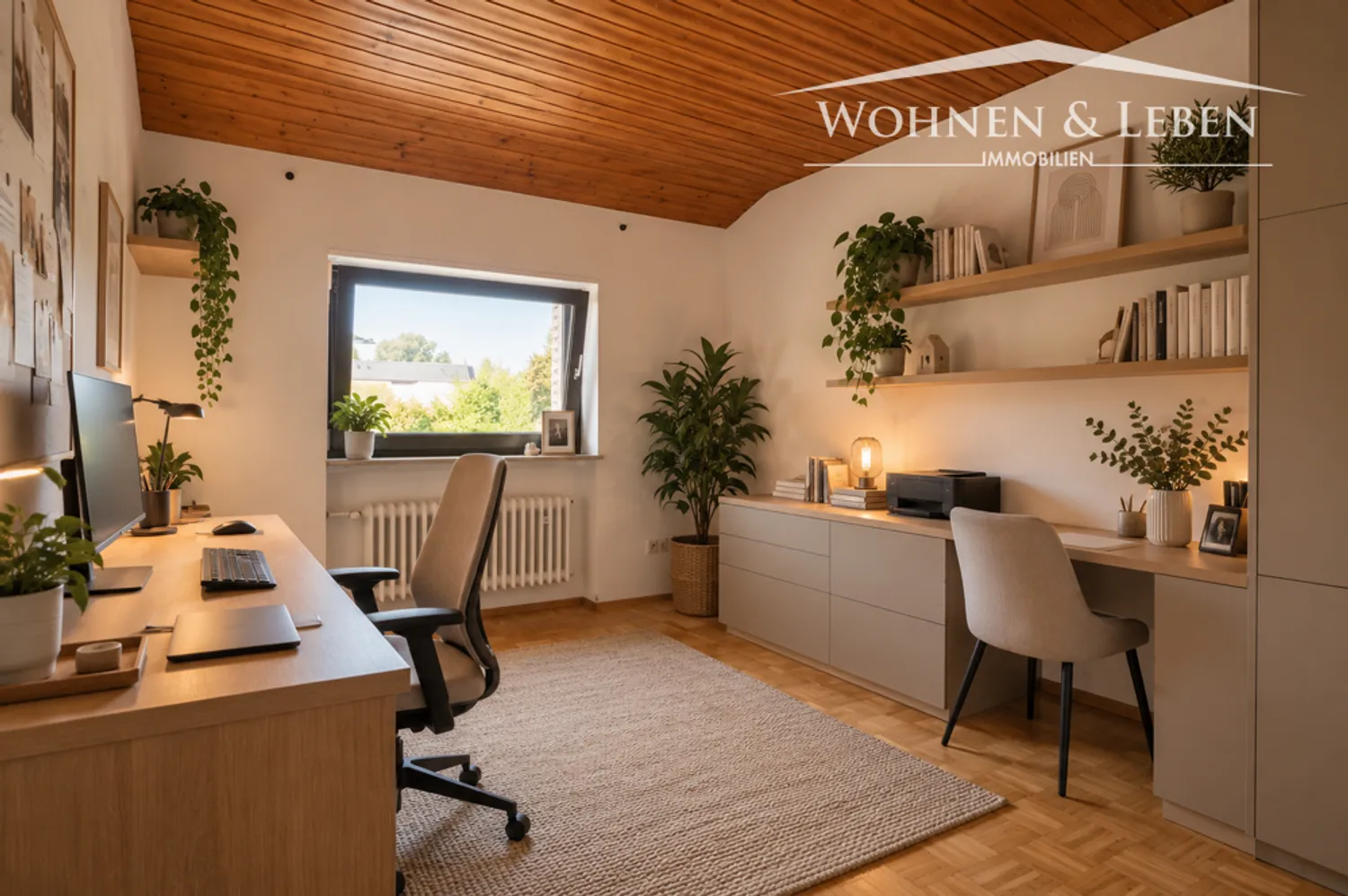 4 Zimmer Wohnung mit 120 m² in Wesel – Bild 1