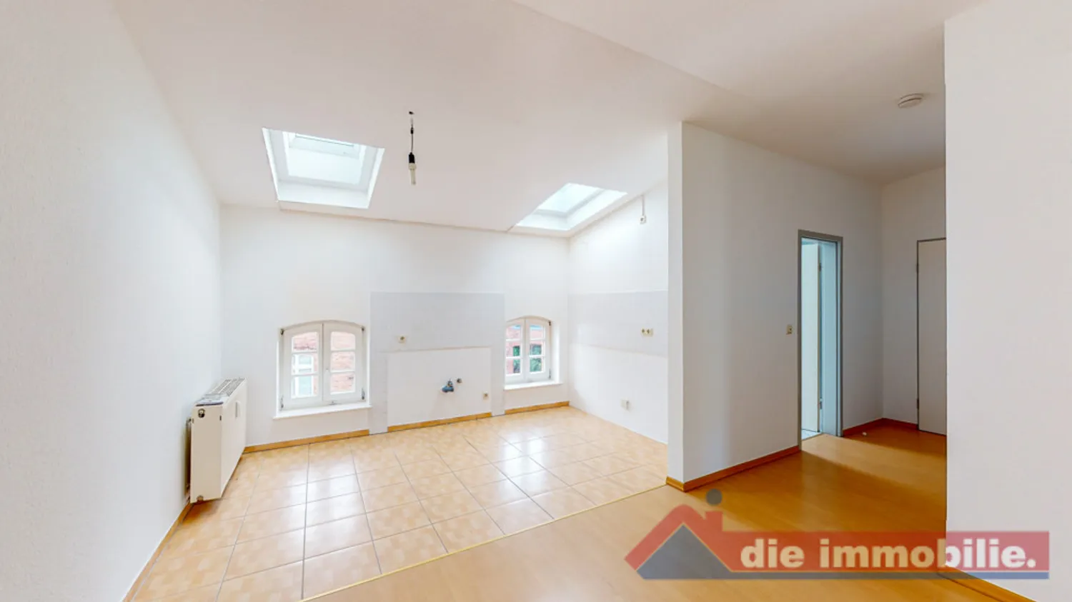 3 room apartment with 80 m² in Magdeburg – Photo 4