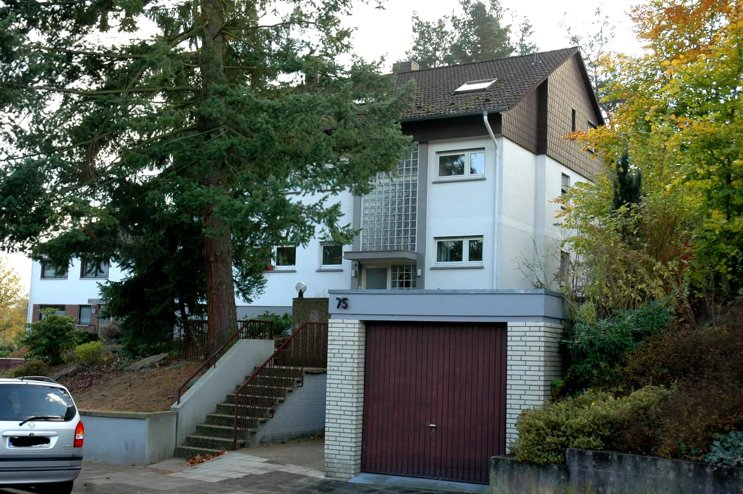 1 Zimmer Wohnung mit 34 m² in Kaiserslautern – Bild 1