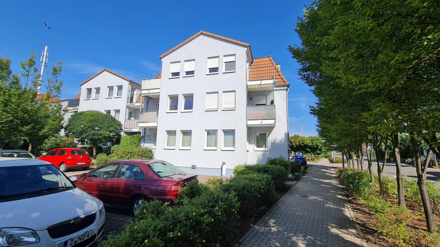 2 Zimmer Wohnung mit 55 m² in Zwickau – Bild 7