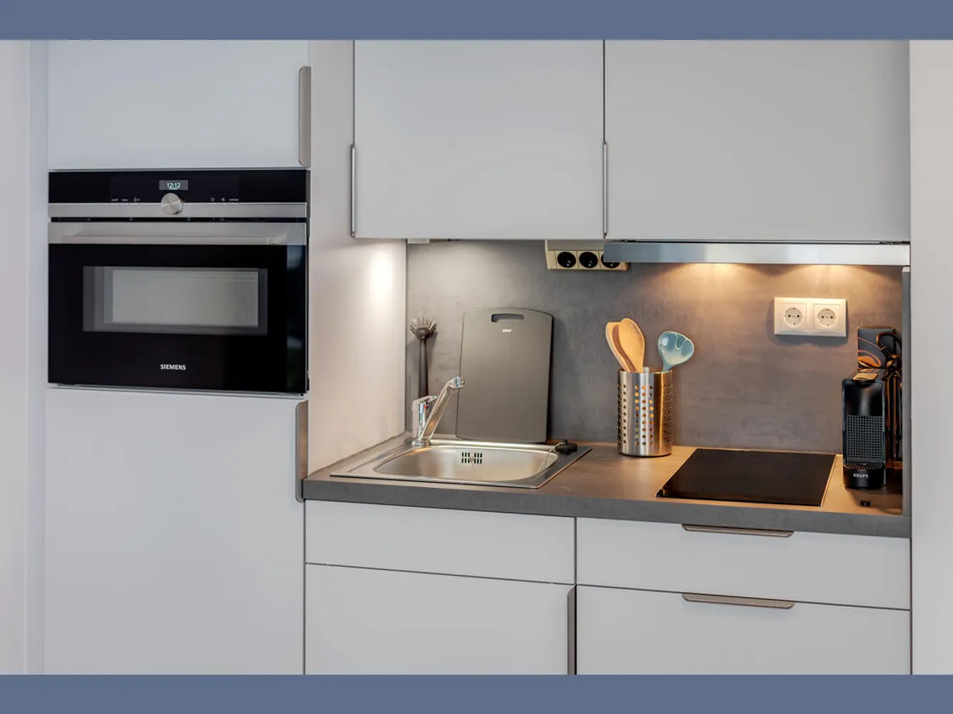 1 Zimmer Wohnung mit 21 m² in München – Bild 5