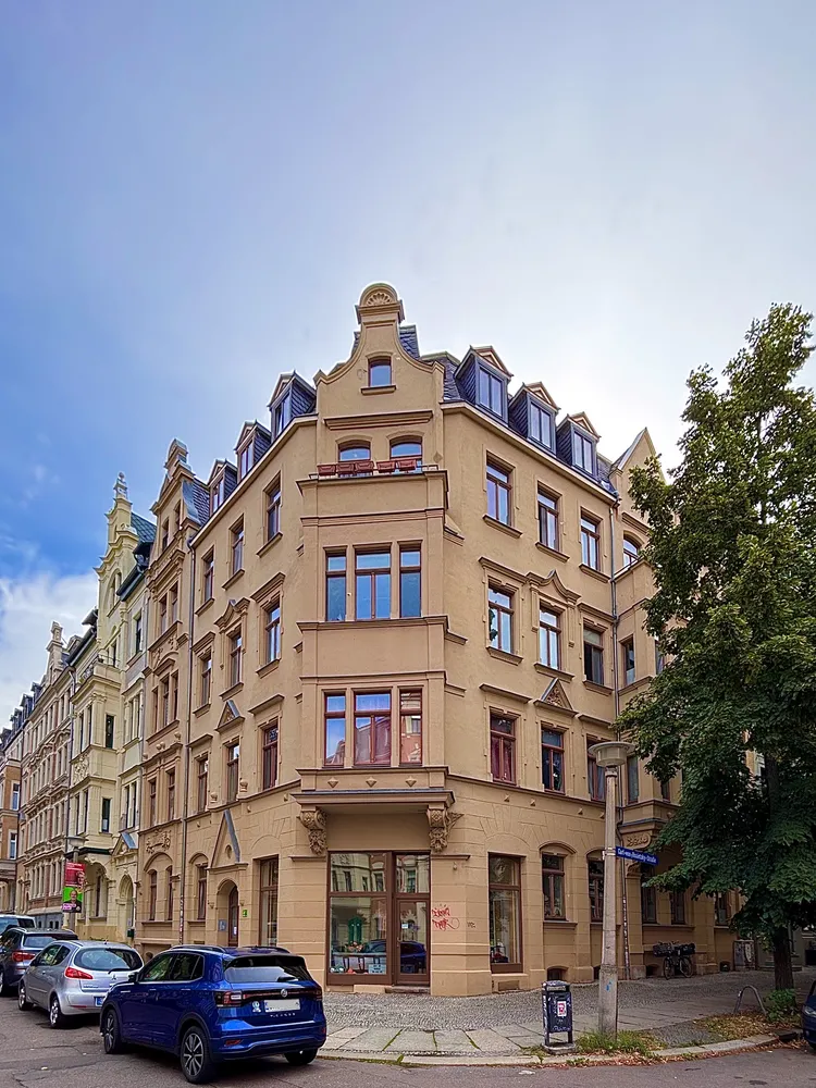 3 Zimmer Wohnung mit 68 m² in Halle (Saale) – Bild 2