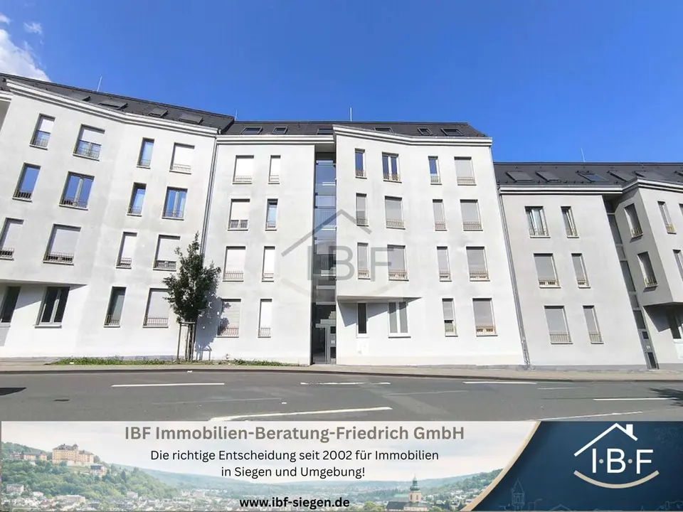 2 Zimmer Wohnung mit 67 m² in Siegen – Bild 4