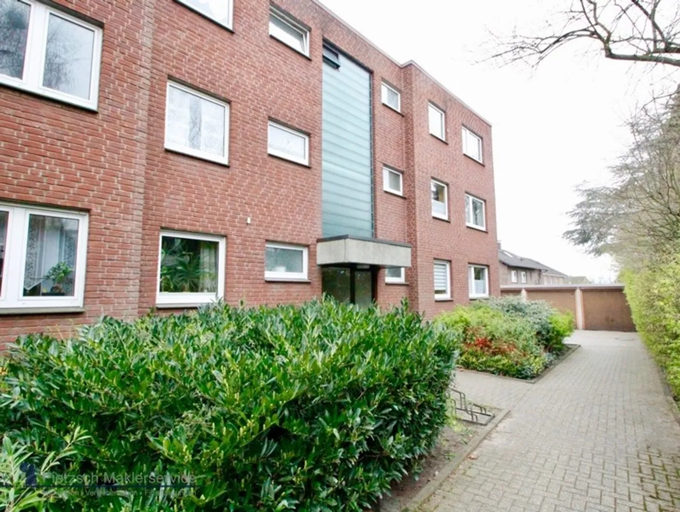 3 Zimmer Wohnung mit 66 m² in Marl – Bild 2