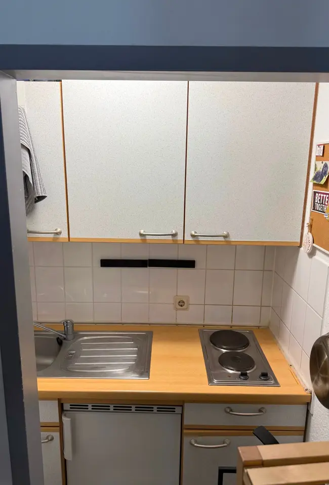 2 Zimmer Wohnung mit 33 m² in Bremen – Bild 4