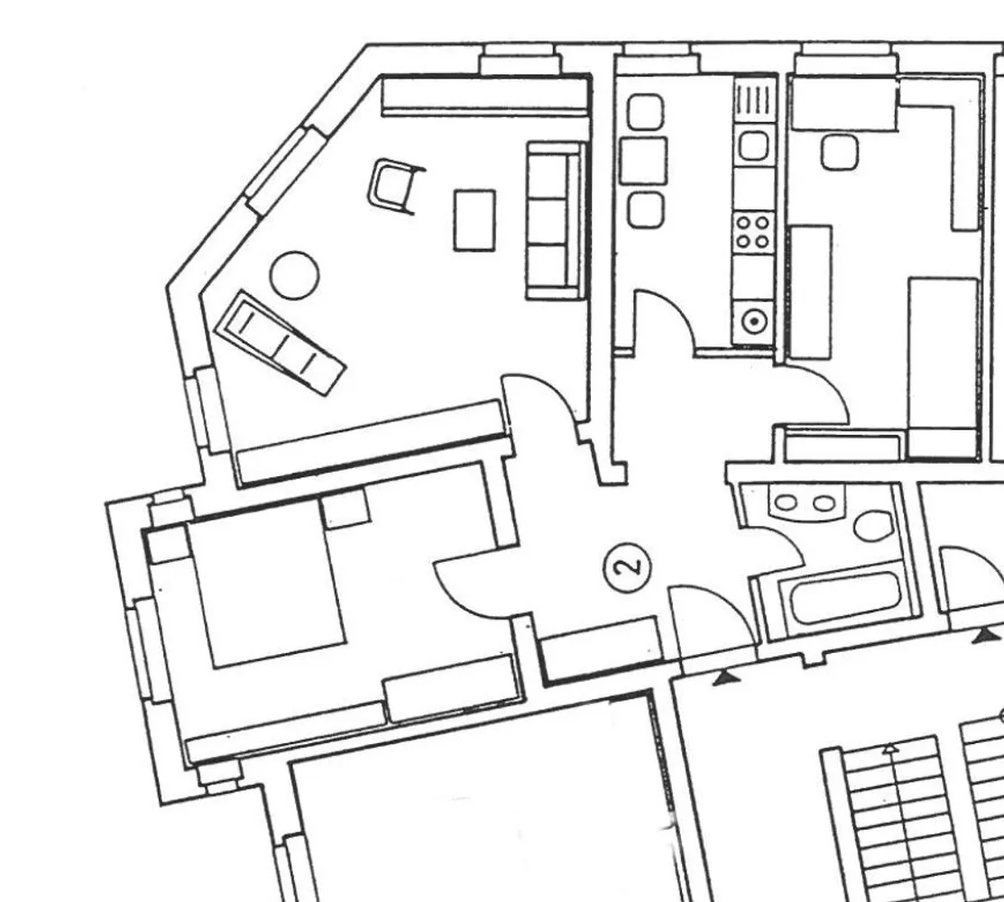 3 Zimmer Wohnung mit 73 m² in Leipzig – Bild 11