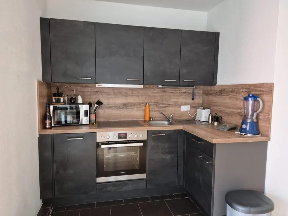 3 Zimmer Wohnung mit 59 m² in Halle (Saale) – Bild 1