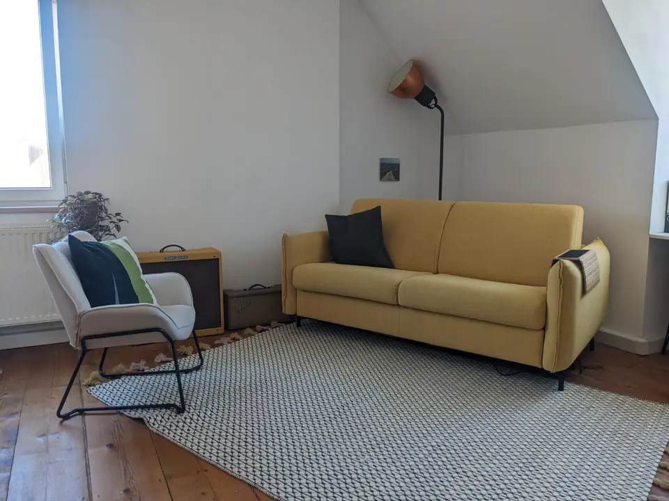 WG-Zimmer mit 70 m² in Augsburg – Bild 1