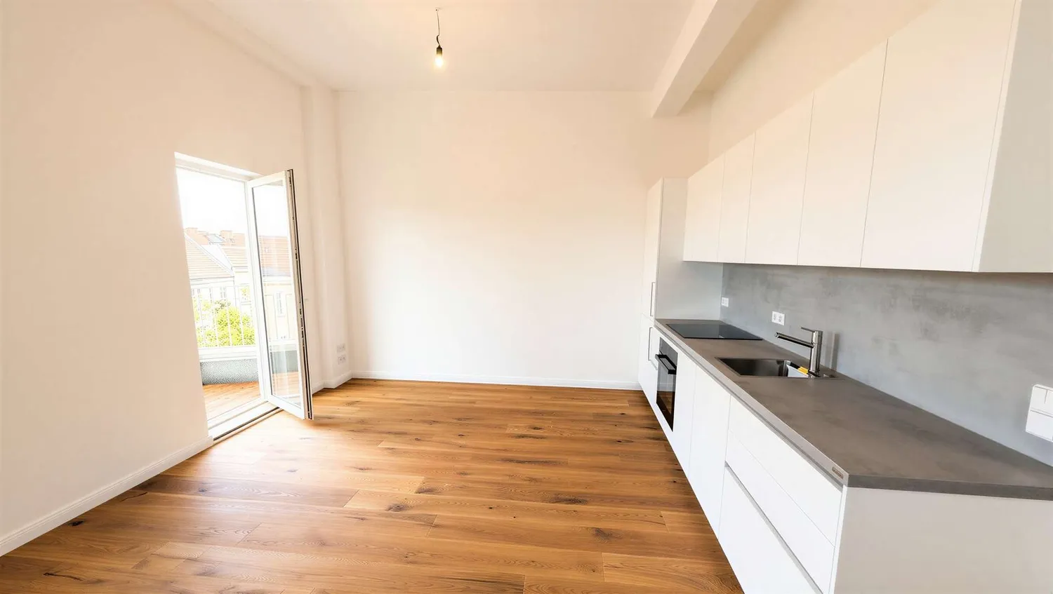 1 Zimmer Wohnung mit 35 m² in Berlin – Bild 1
