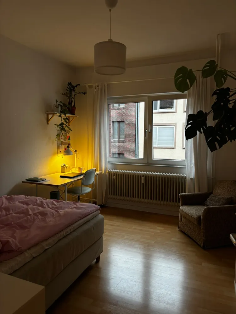 1 Zimmer Wohnung mit 38 m² in Münster – Bild 9