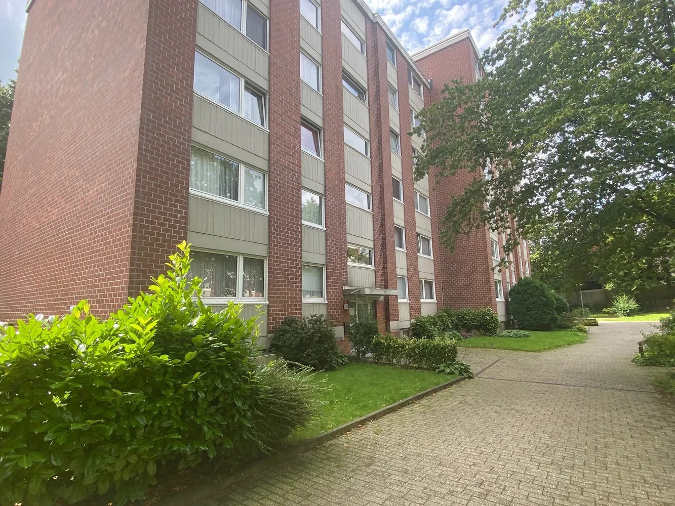 1 Zimmer Wohnung mit 32 m² in Mönchengladbach – Bild 1
