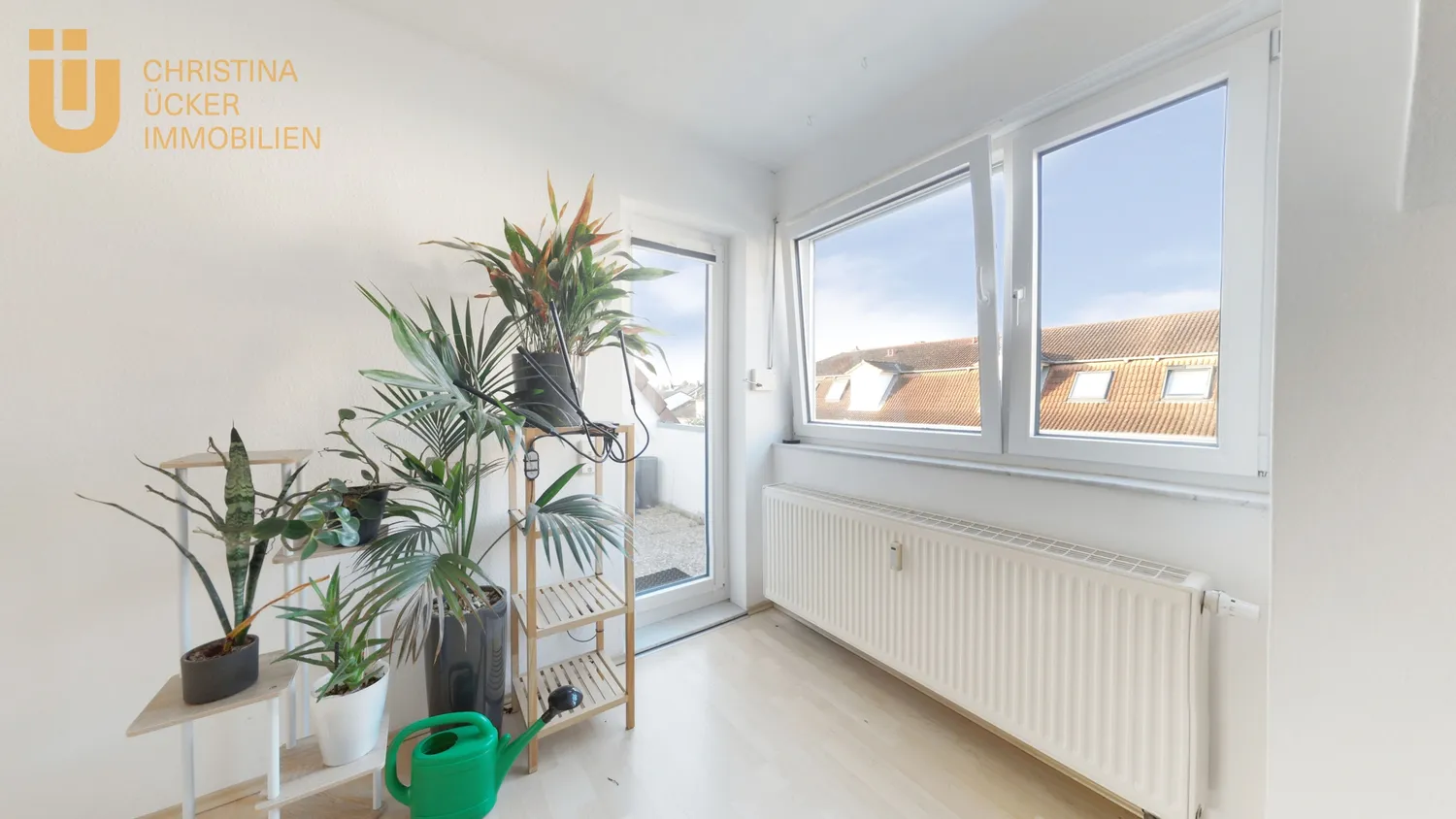 2 room apartment with 46 m² in Rodgau – Photo 3