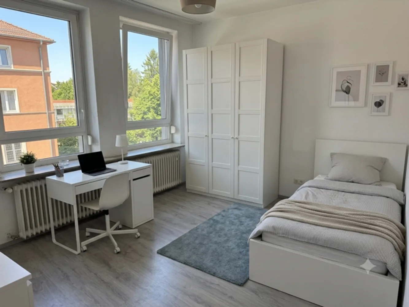 4 Zimmer Wohnung mit 78 m² in Essen – Bild 3
