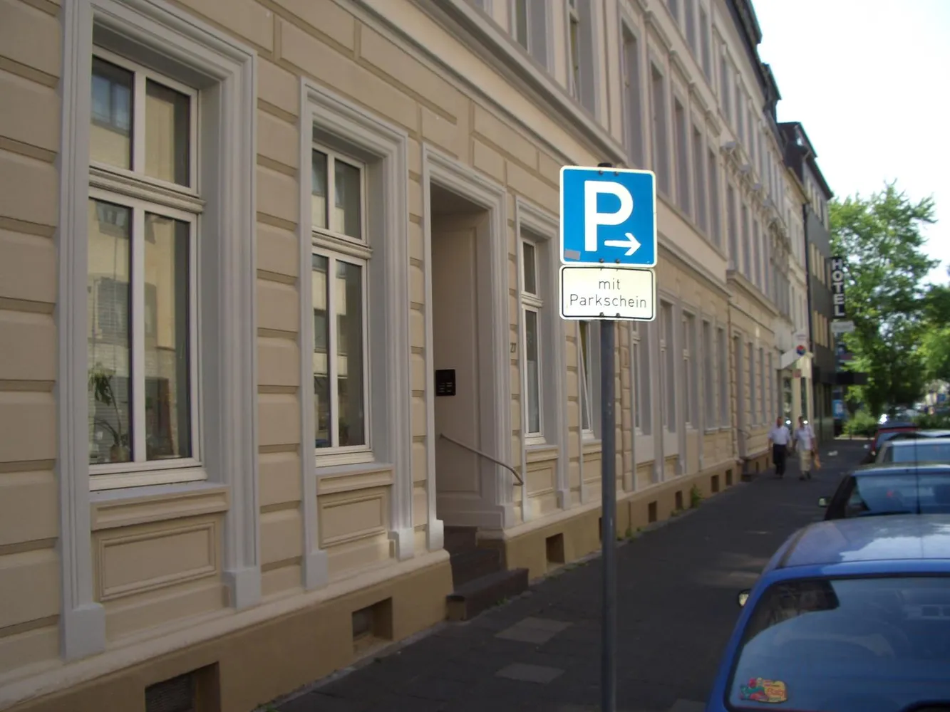 3 room apartment with 55 m² in Duisburg – Photo 2
