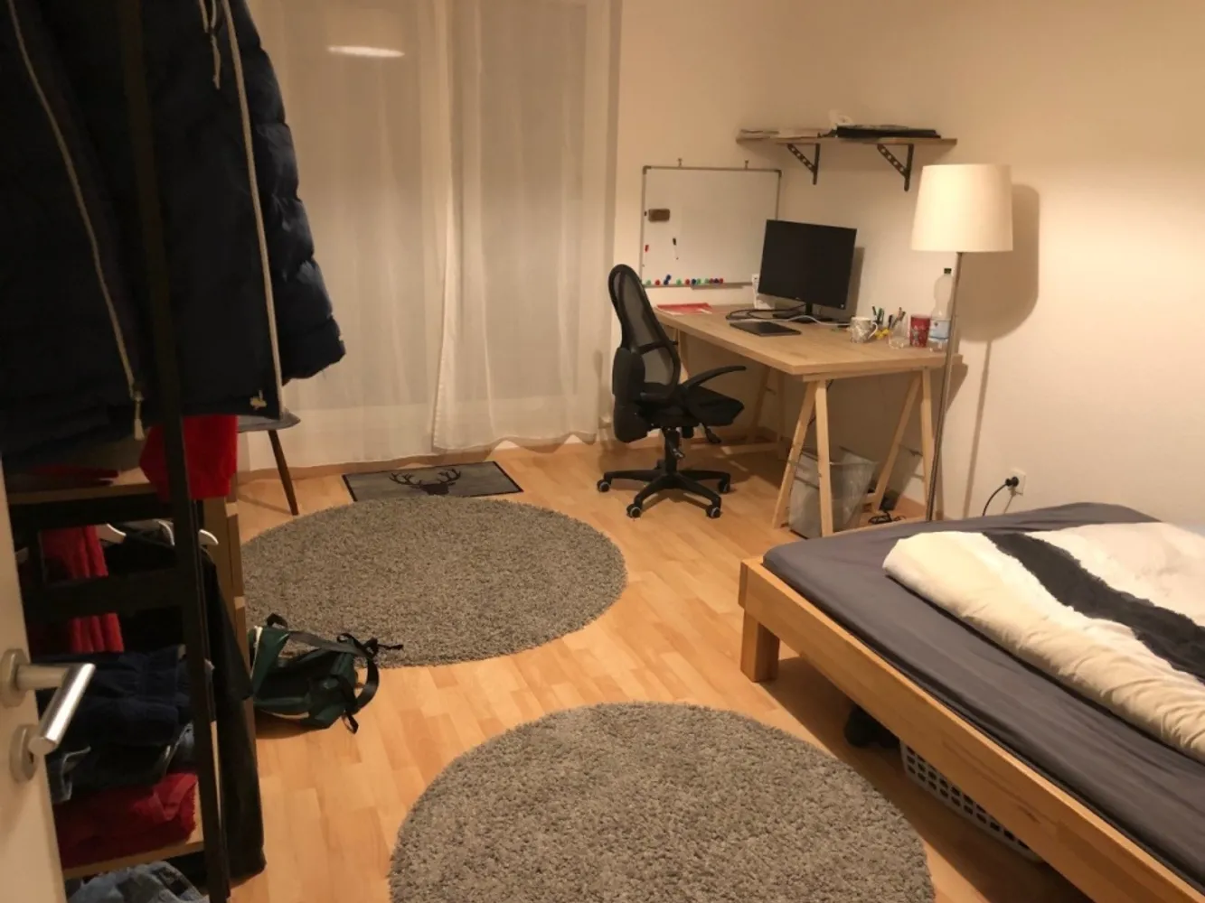 1 Zimmer Wohnung mit 53 m² in Neu-Ulm – Bild 4